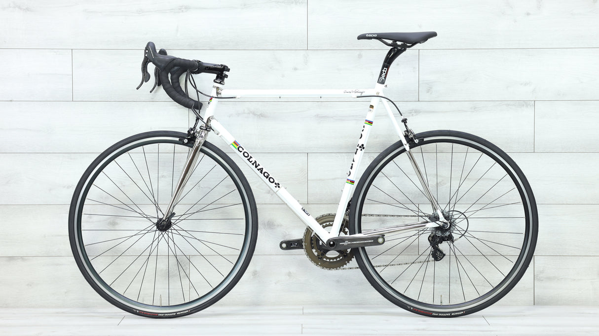 2023 Colnago Master Steel Road Bike - 60cm