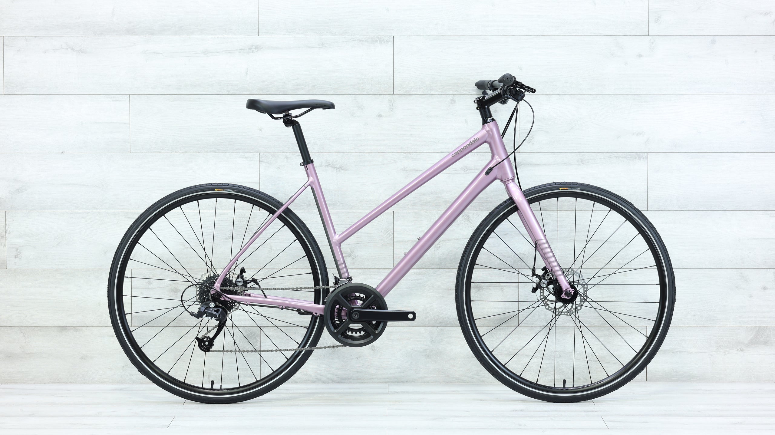 2023 Cannondale Quick 5 Remixte Commuter Bike