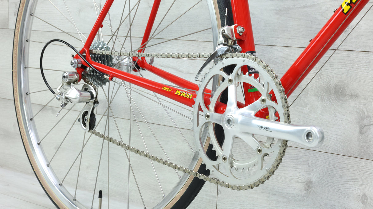 1990 Masi Gran Corsa Campagnolo Road Bike - 54cm