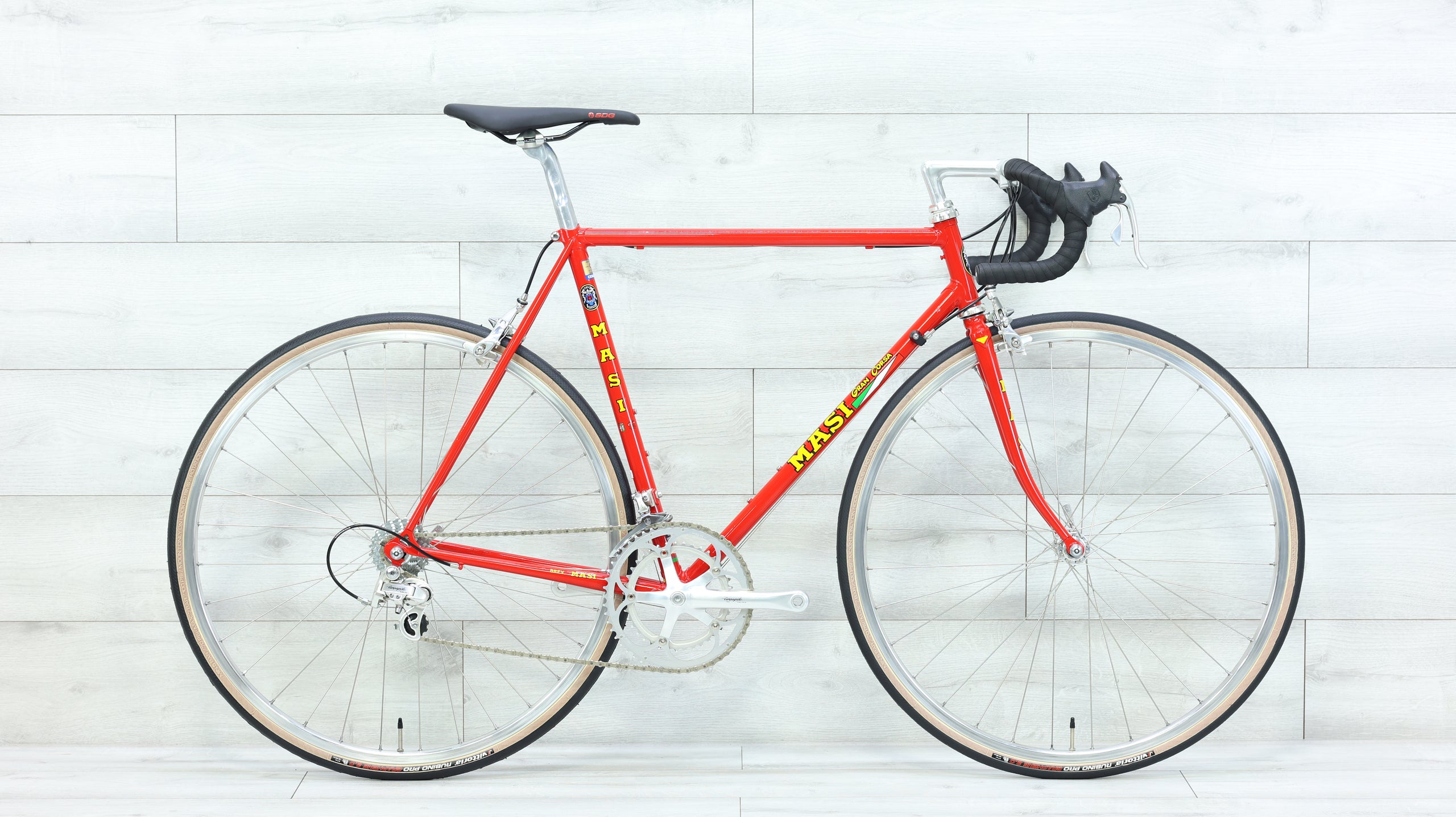 masi rennrad vintage 1990 Masi Gran Corsa Campagnolo Road Bike