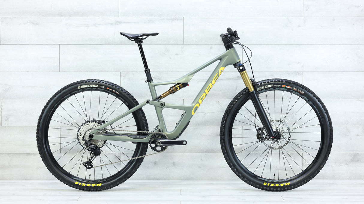 2024 Orbea Occam SL M10 Mountain Bike - Medium