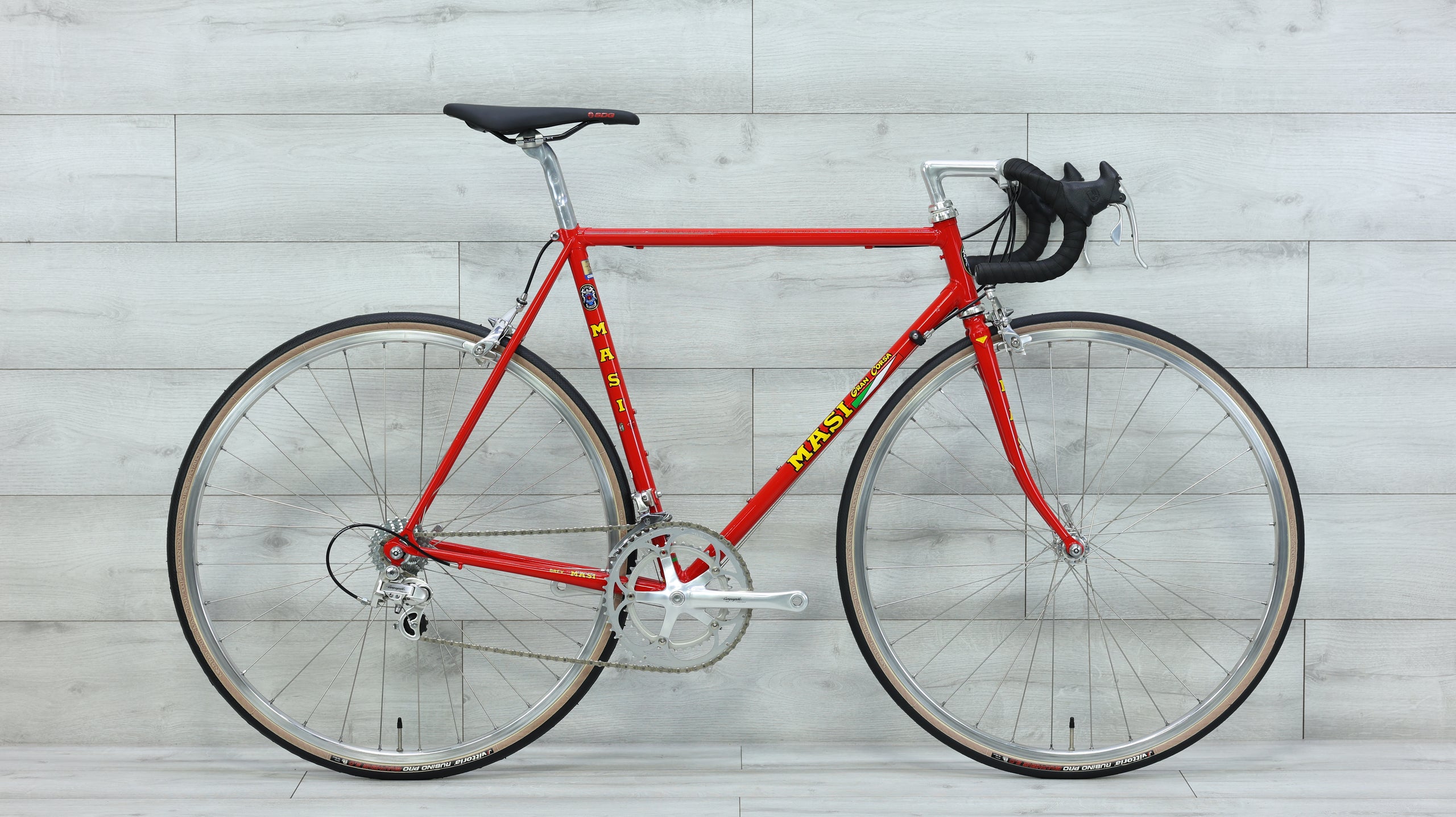 1990 Masi Gran Corsa Campagnolo Road Bike