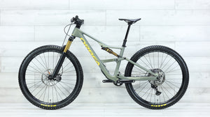 2024 Orbea Occam SL M10 Mountain Bike - Medium