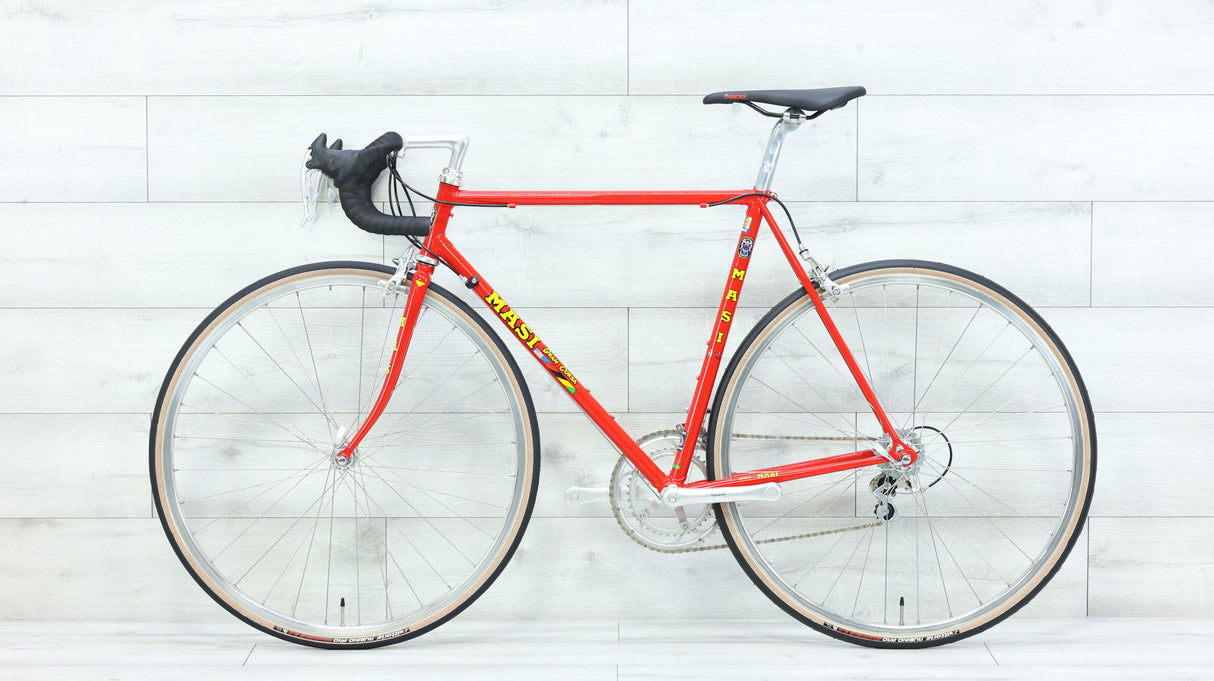 1990 Masi Gran Corsa Campagnolo Road Bike - 54cm