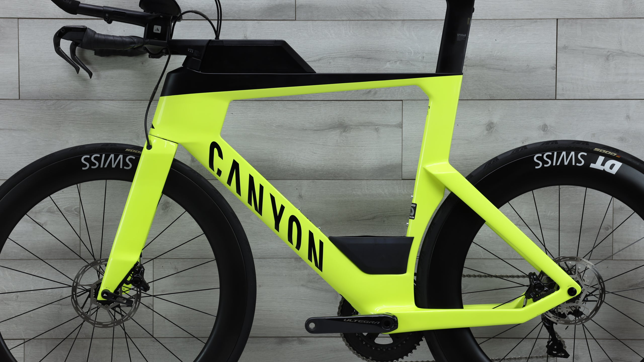 2023 Canyon Speedmax CF Disc Triathlon Bike Large