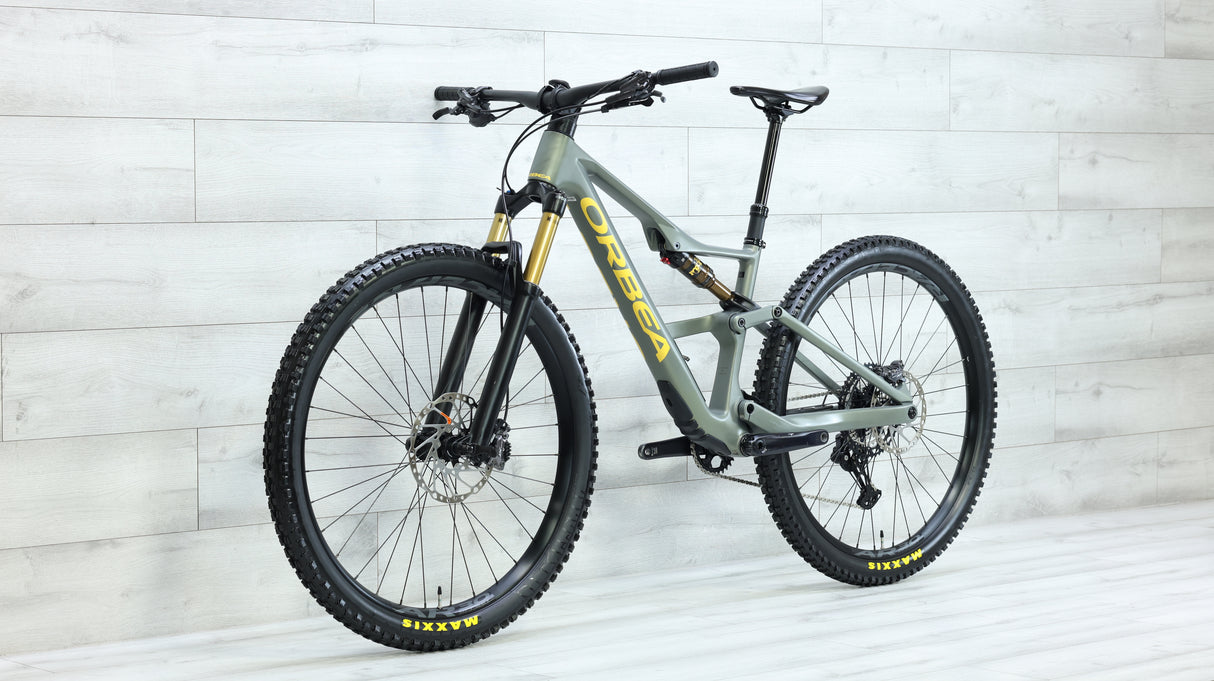 2024 Orbea Occam SL M10 Mountain Bike - Medium