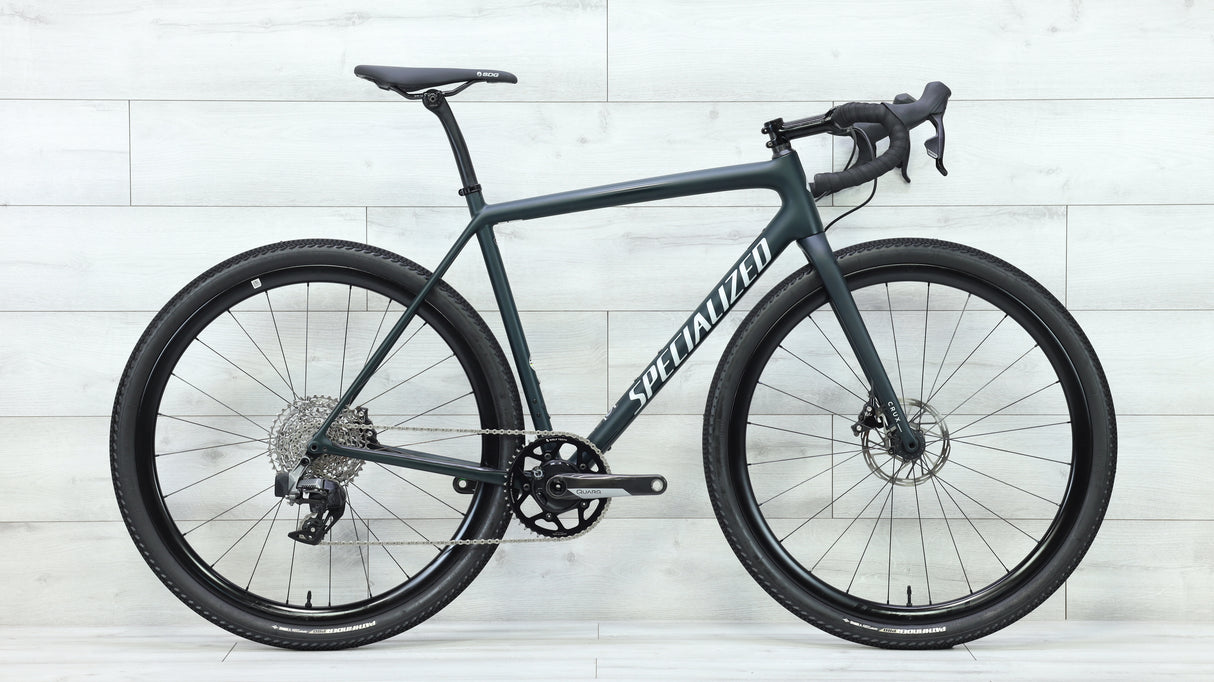 2022 Specialized Crux Expert Gravel Bike - 56cm