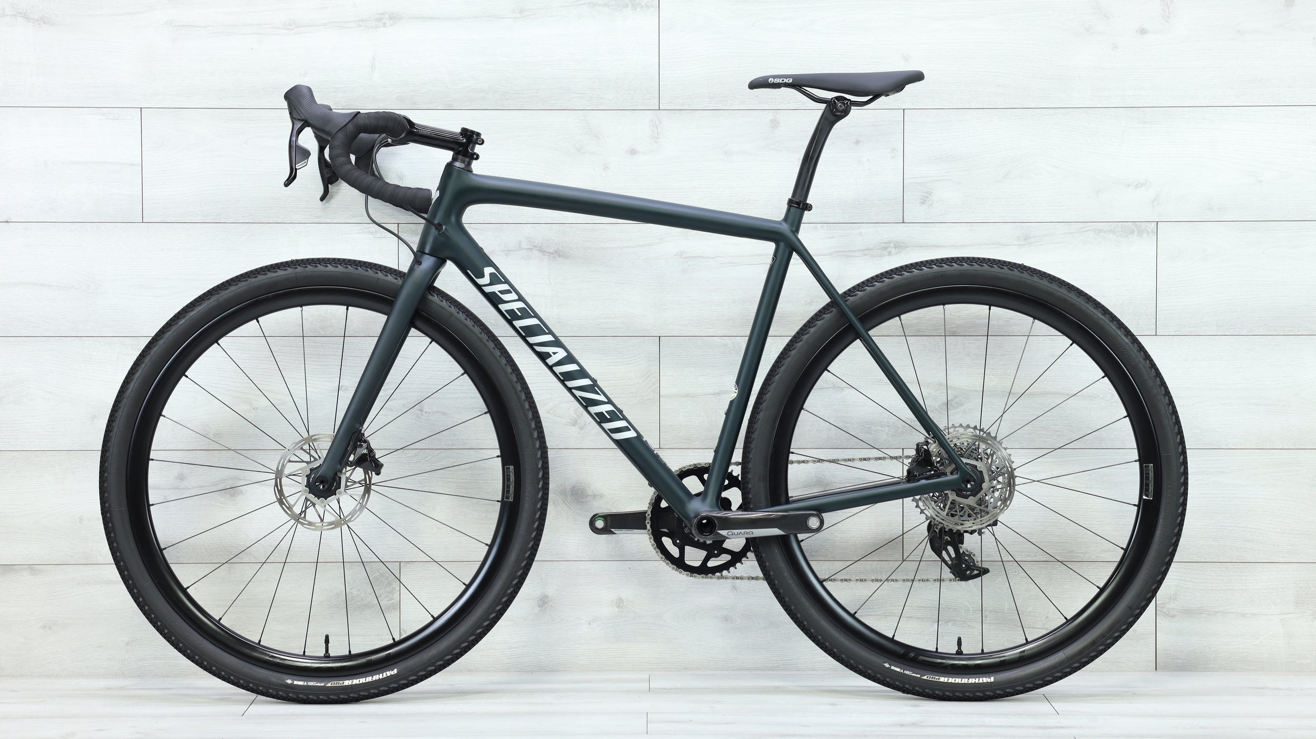 gravel bike 56 cm 2022 Specialized Crux Expert Gravel Bike