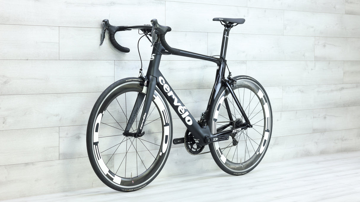 2017 Cervelo S5 Dura-Ace Di2 Road Bike - 61cm