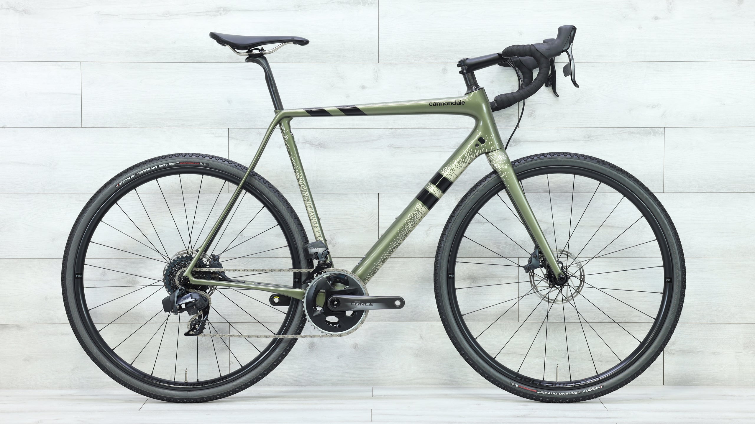 Cannondale SuperX Force eTap AXS Cyclocross Bike 2023, 58cm