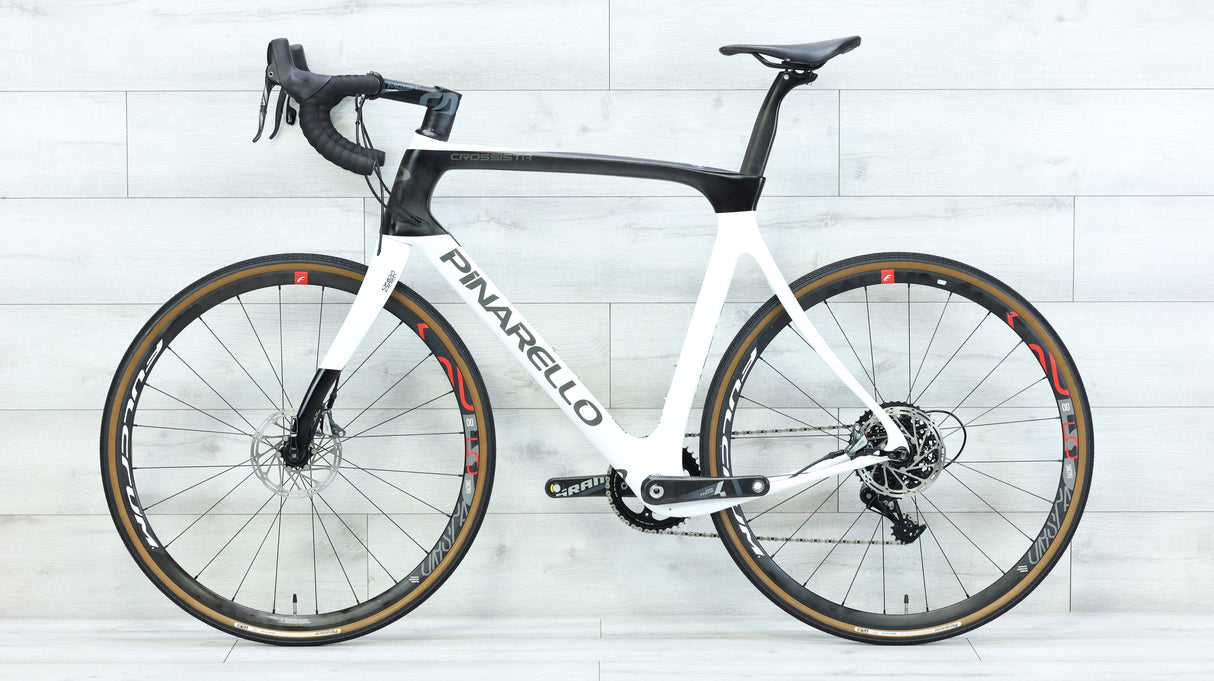 2020 Pinarello Crossista Cyclocross Bike - 58cm