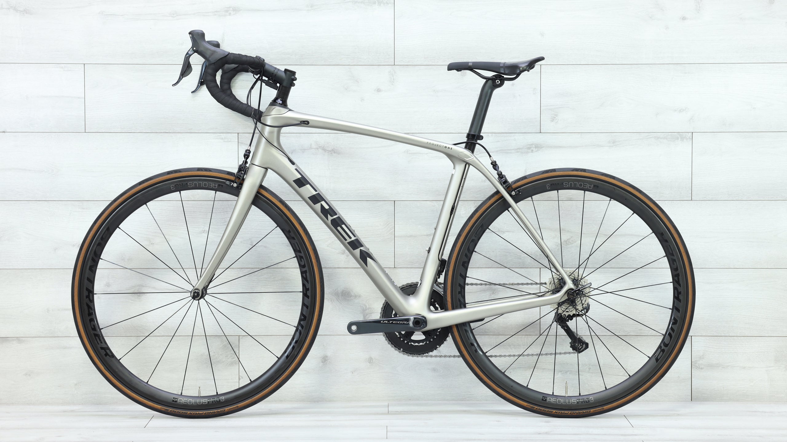 2019 Trek Domane SLR Di2 Project One Road Bike 56cm