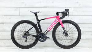 2021 Montecci Vegter Disc Road Bike - 50cm