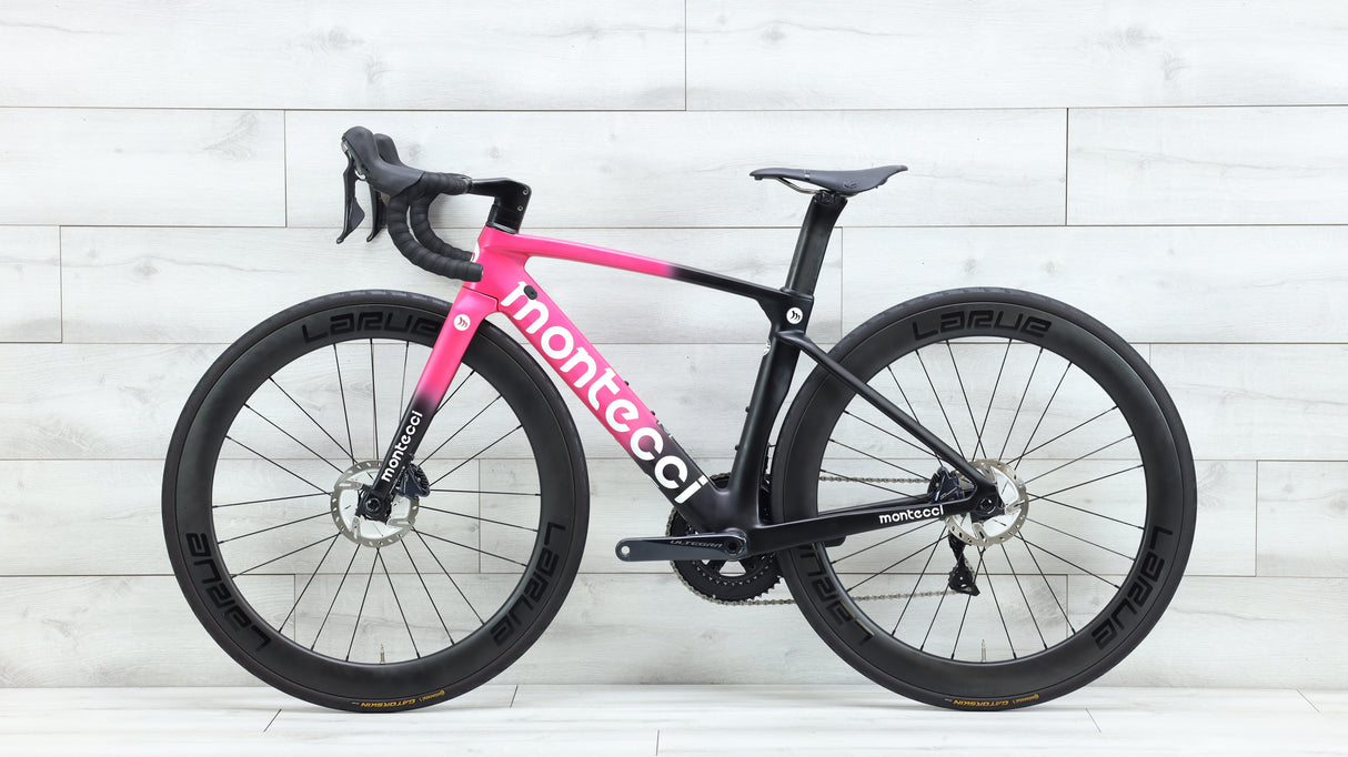 2021 Montecci Vegter Disc Road Bike - 50cm