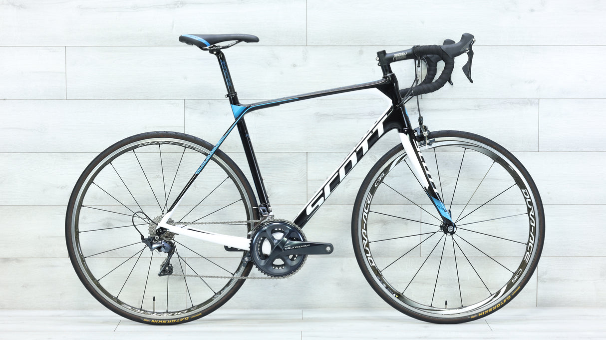 2015 Scott Solace 30 Road Bike - 56cm