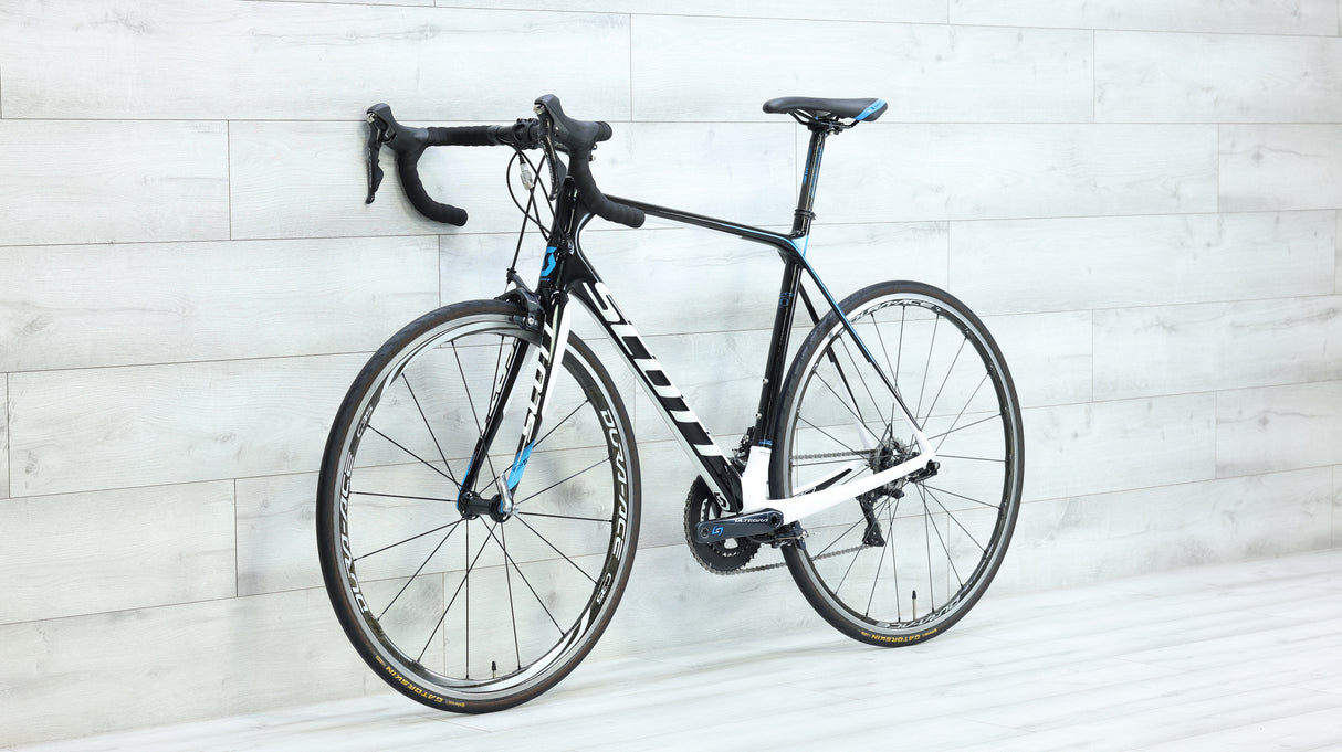 Scott Solace 30 Road Bike - 2015, 56cm