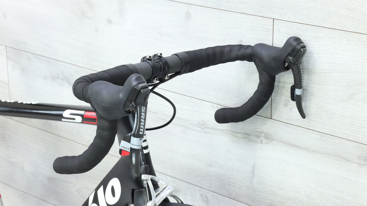 2015 Cervelo S5 SRAM Red Road Bike - 54cm