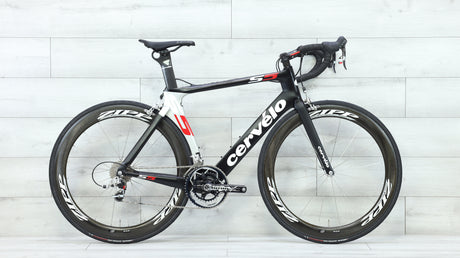 2015 Cervelo S5 SRAM Red