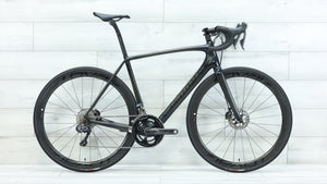 2015 Specialized S-Works Tarmac Di2 Disc Road Bike - 56cm