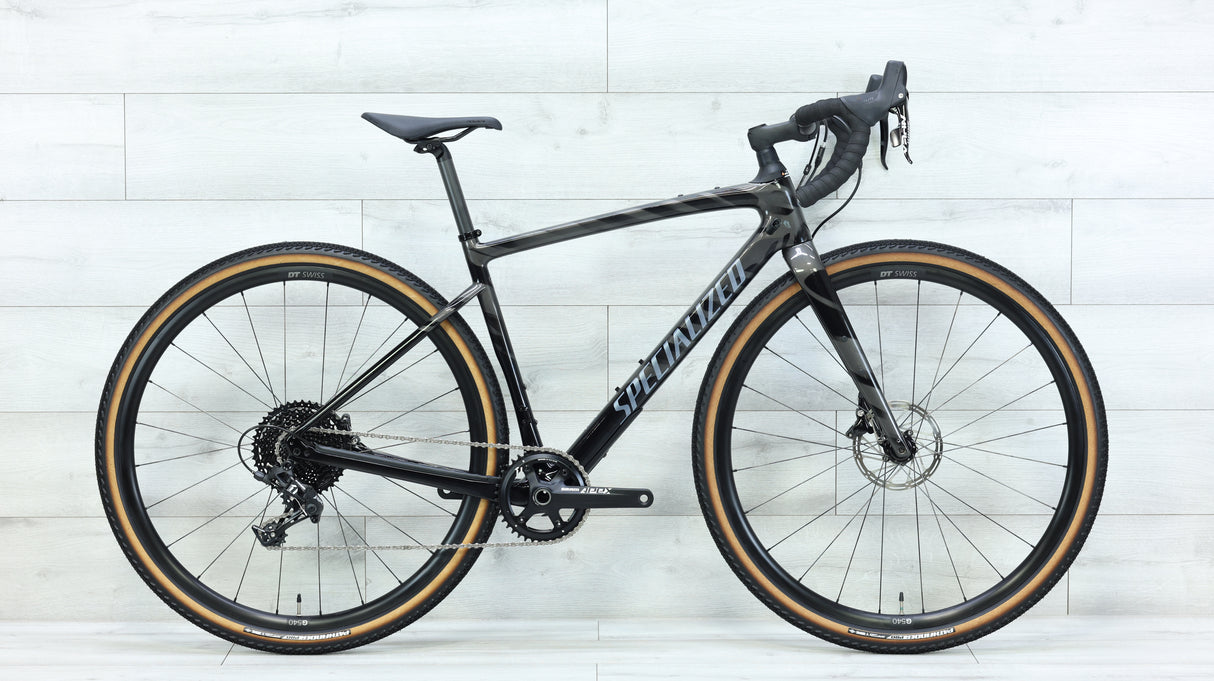 2022 Specialized Diverge Sport Carbon Gravel Bike - 54cm