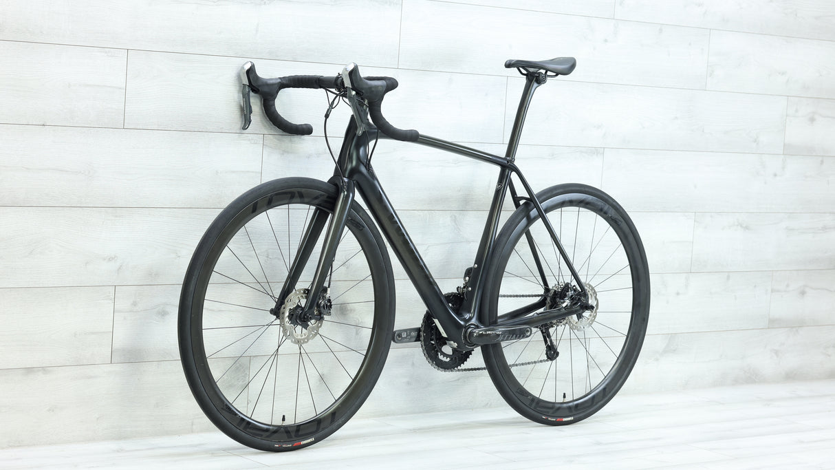 2015 Specialized S-Works Tarmac Di2 Disc Road Bike - 56cm