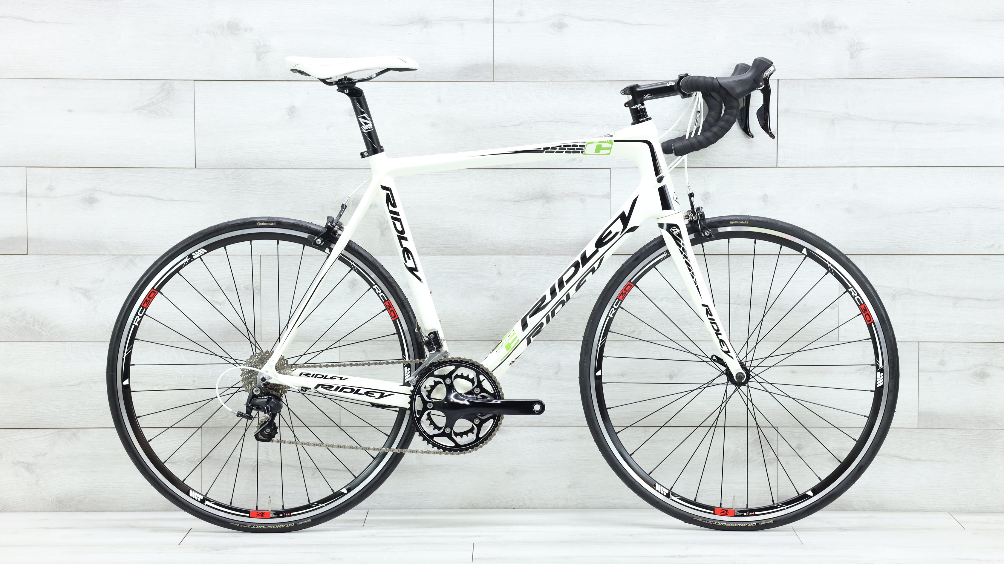 2014 Ridley Fenix C Road Bike - Large