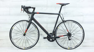 2015 Cannondale SuperSix EVO Carbon SRAM Red Road Bike - 60cm