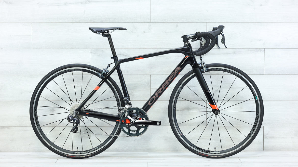 2017 Orbea ORCA M20i Road Bike - 51cm