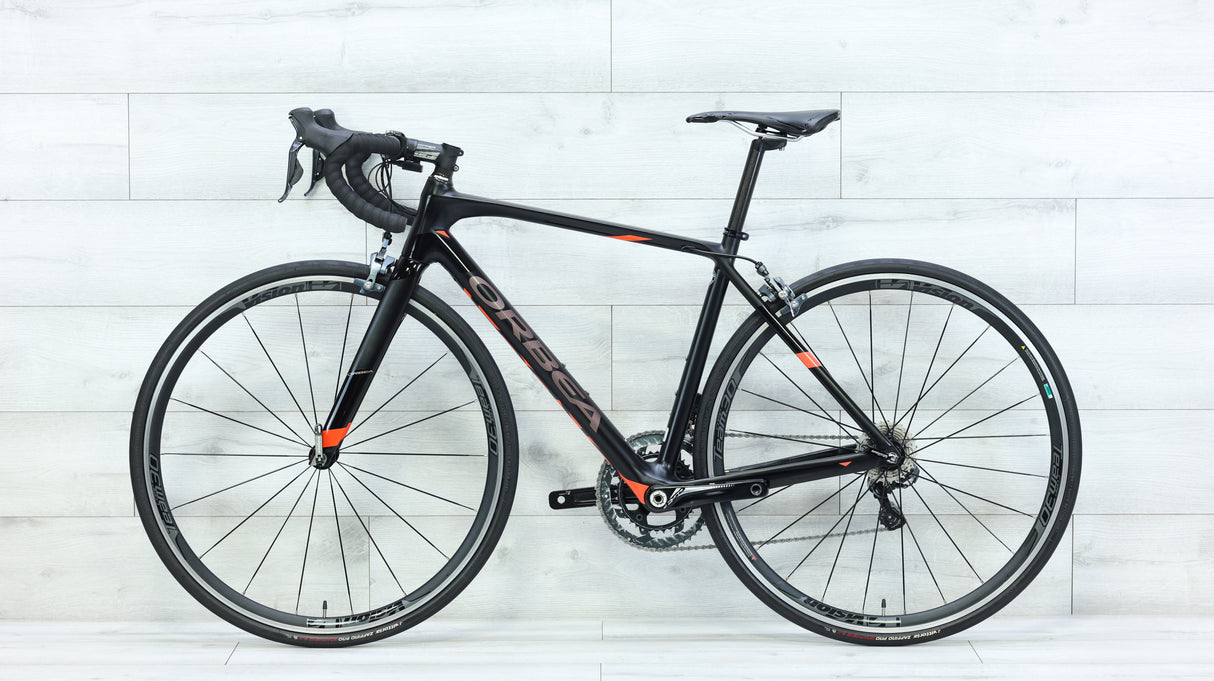 2017 Orbea ORCA M20i Road Bike - 51cm