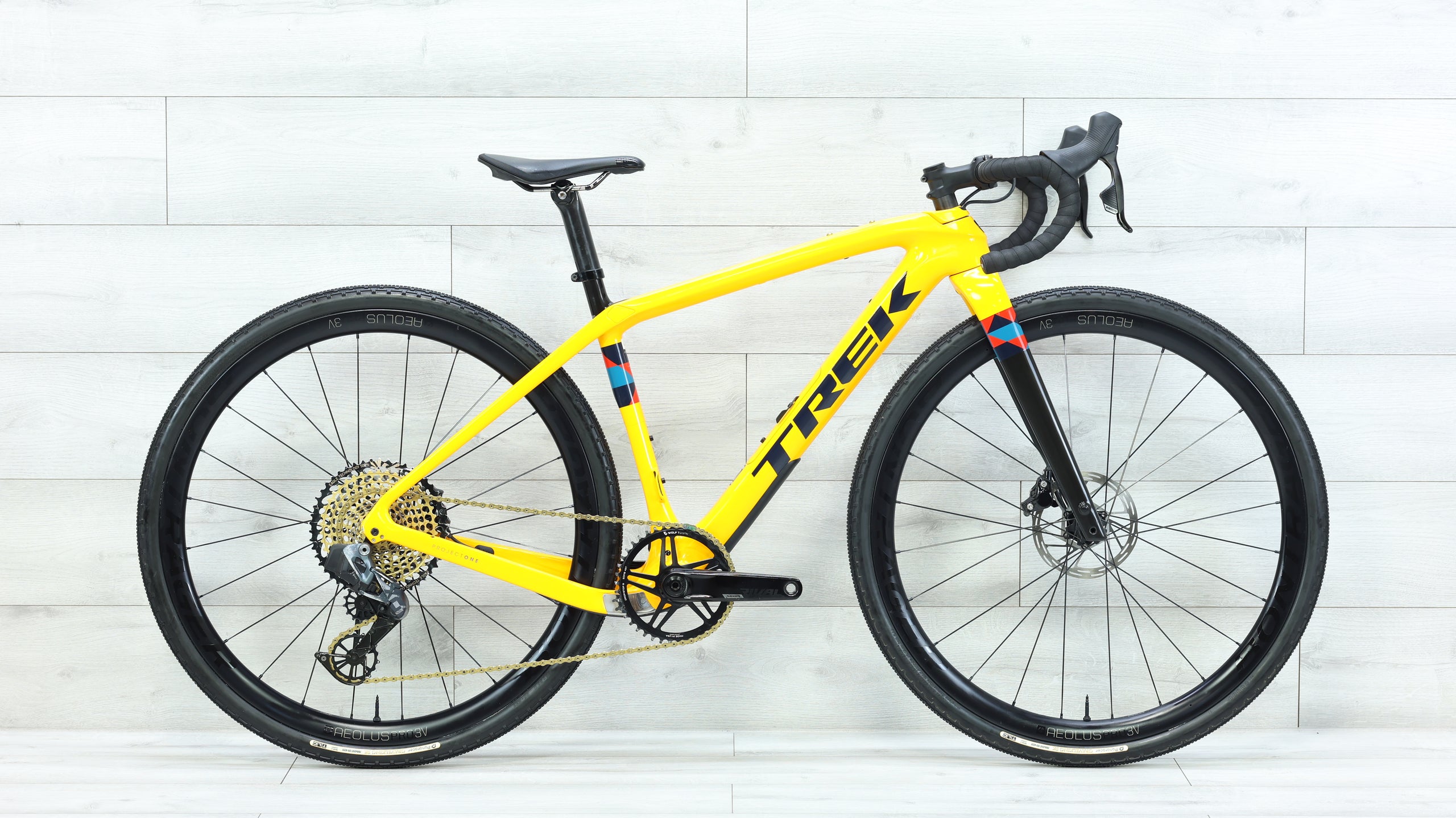 2023 Trek Checkpoint SLR AXS Gravel Bike 49cm