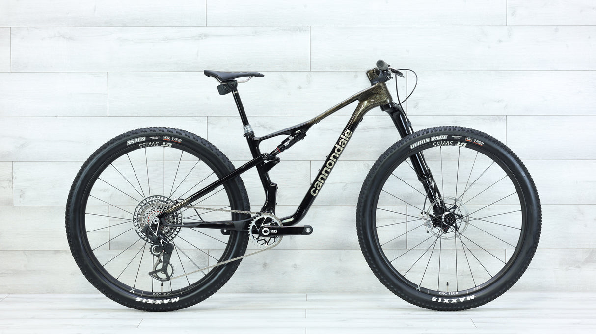 2024 Cannondale Scalpel LAB71 Mountain Bike - Medium