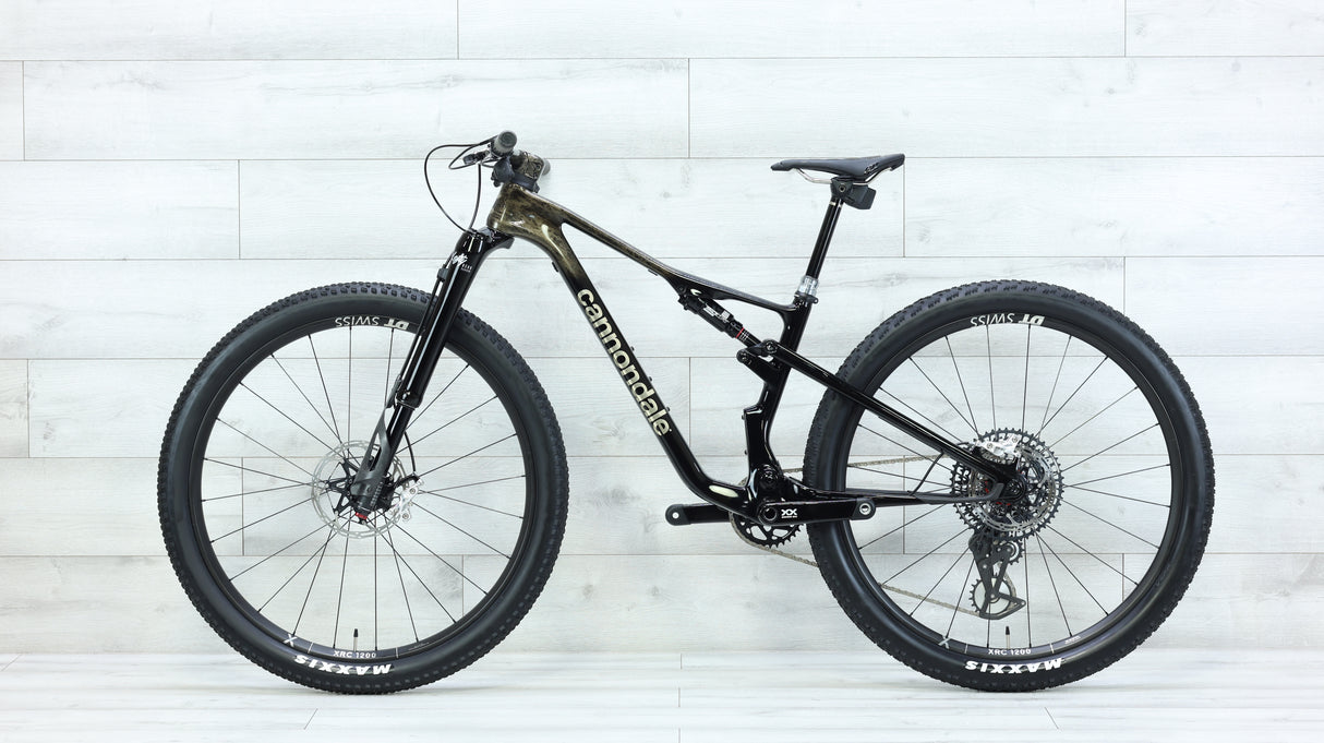 2024 Cannondale Scalpel LAB71 Mountain Bike - Medium