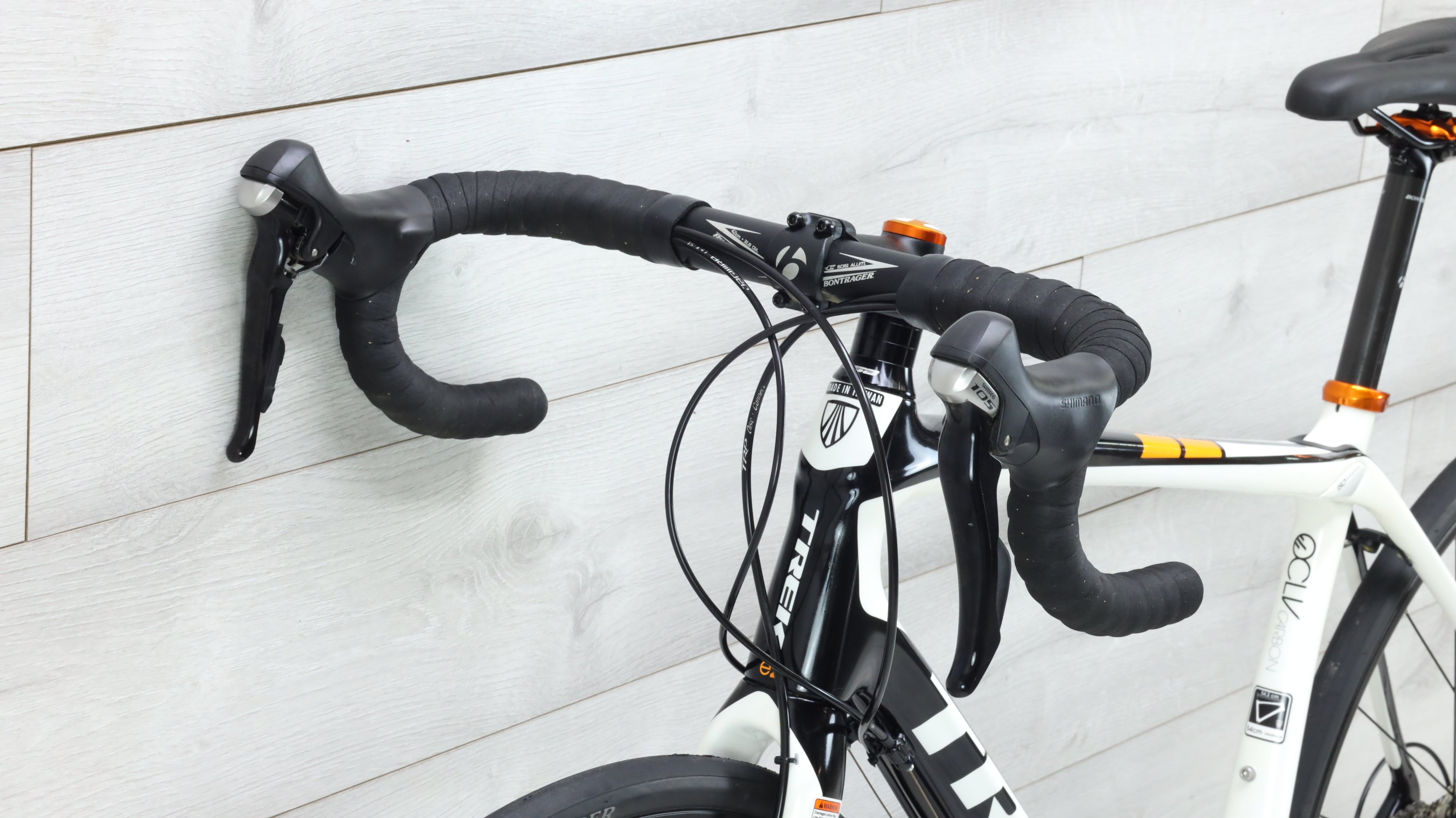 2015 Trek Domane 4.3 Disc Road Bike - 54cm – Cycle Limited