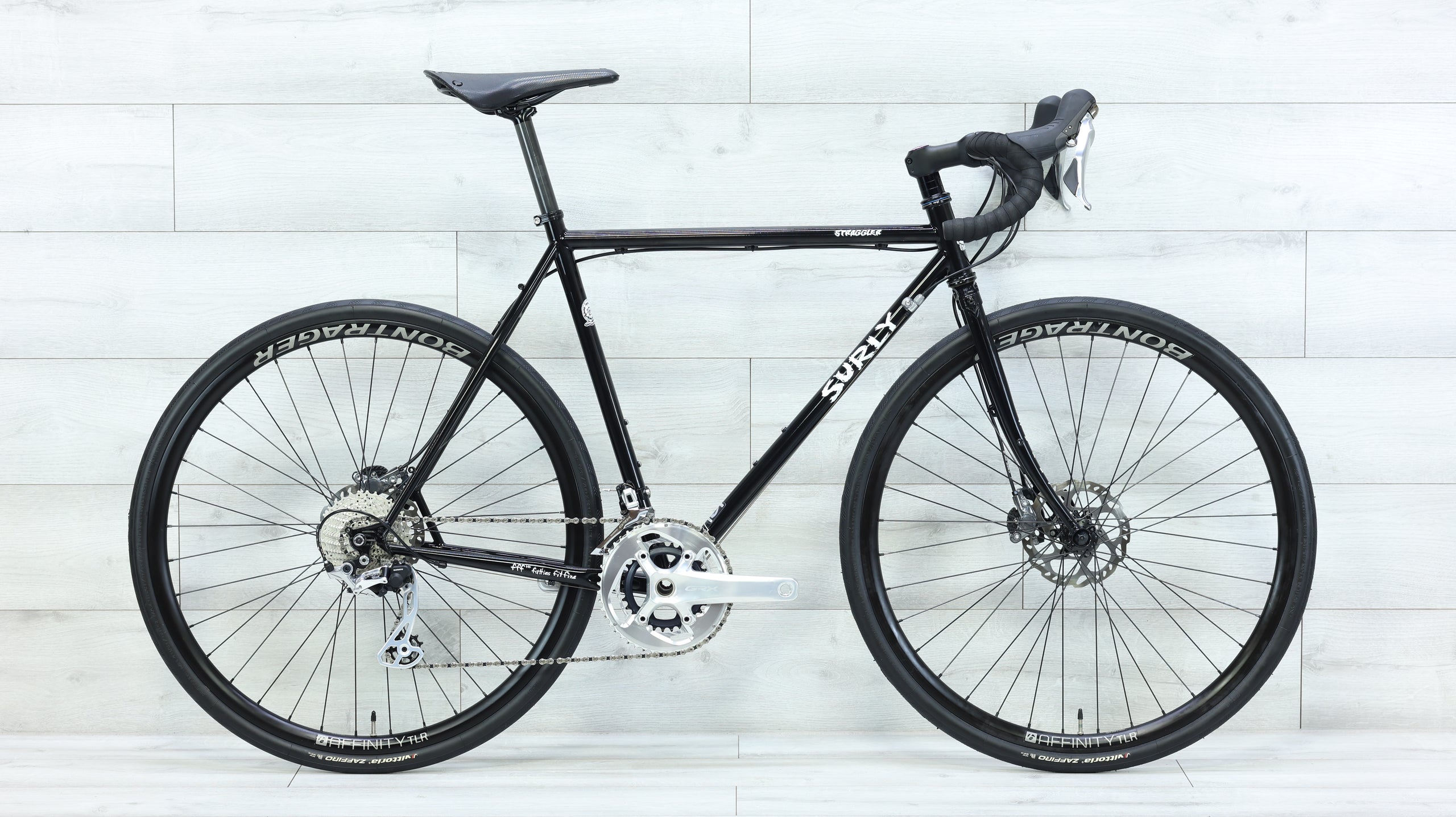 surly gravel bike Surly Straggler GRX Limited Edition Steel Gravel Bike