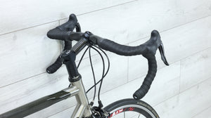 2012 Sampson Exalt Carbon Titanium Road Bike - 56cm