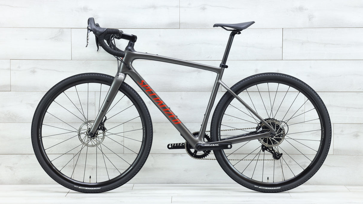 2021 Specialized Diverge Base Carbon Gravel Bike - 56cm