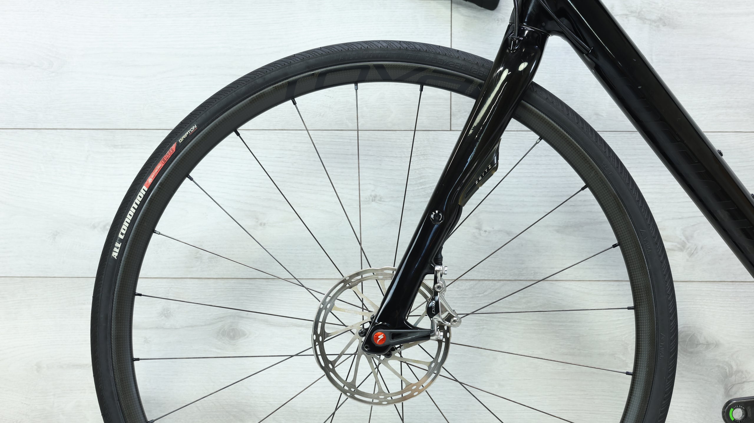 Specialized Diverge Carbon Red Gravel Bike