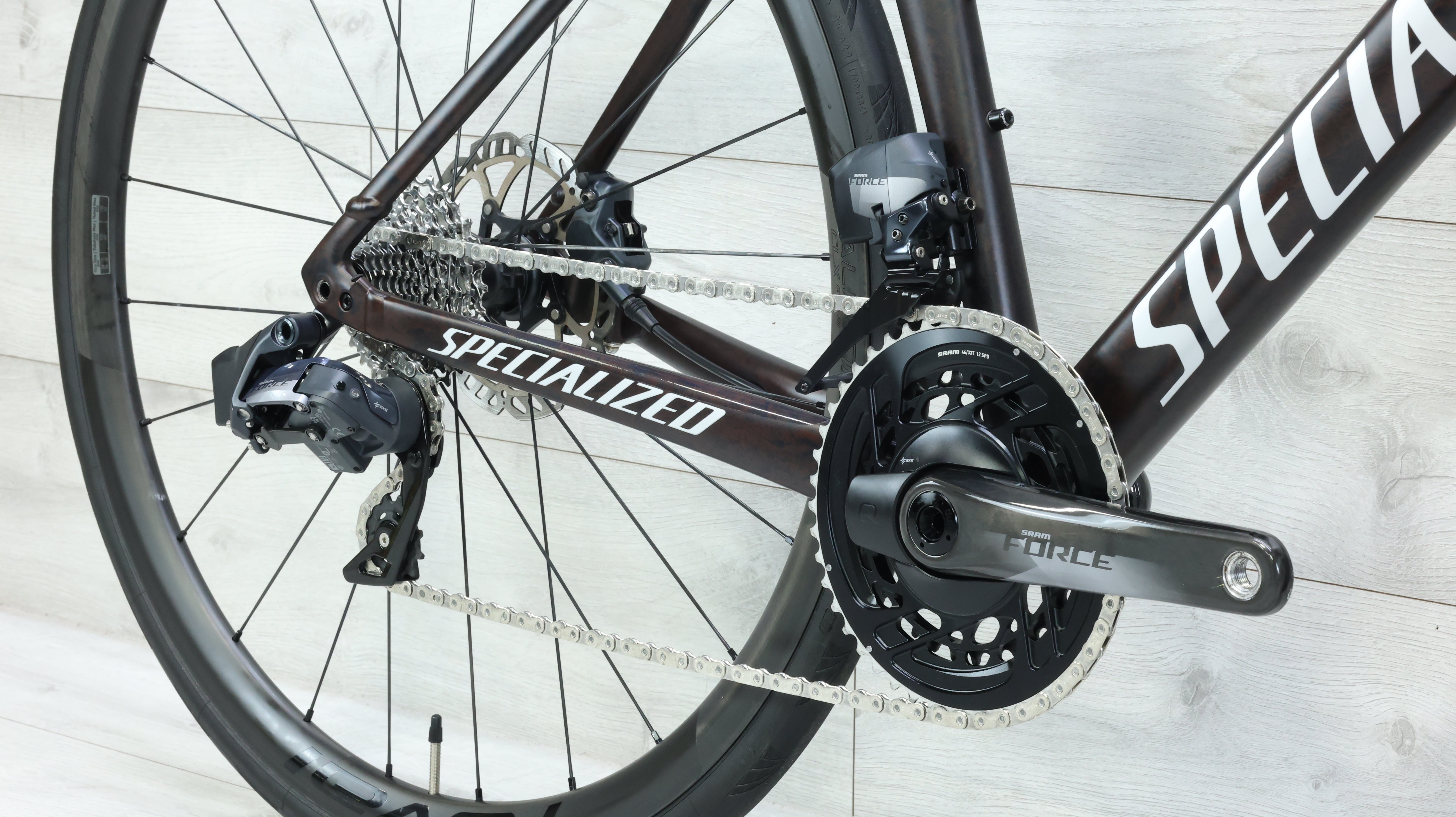 Specialized Allez Sprint Force AXS Road Bike - 2023, 58cm Specialized Allez Sprint Force AXS Road Bike - 2023, 58cm