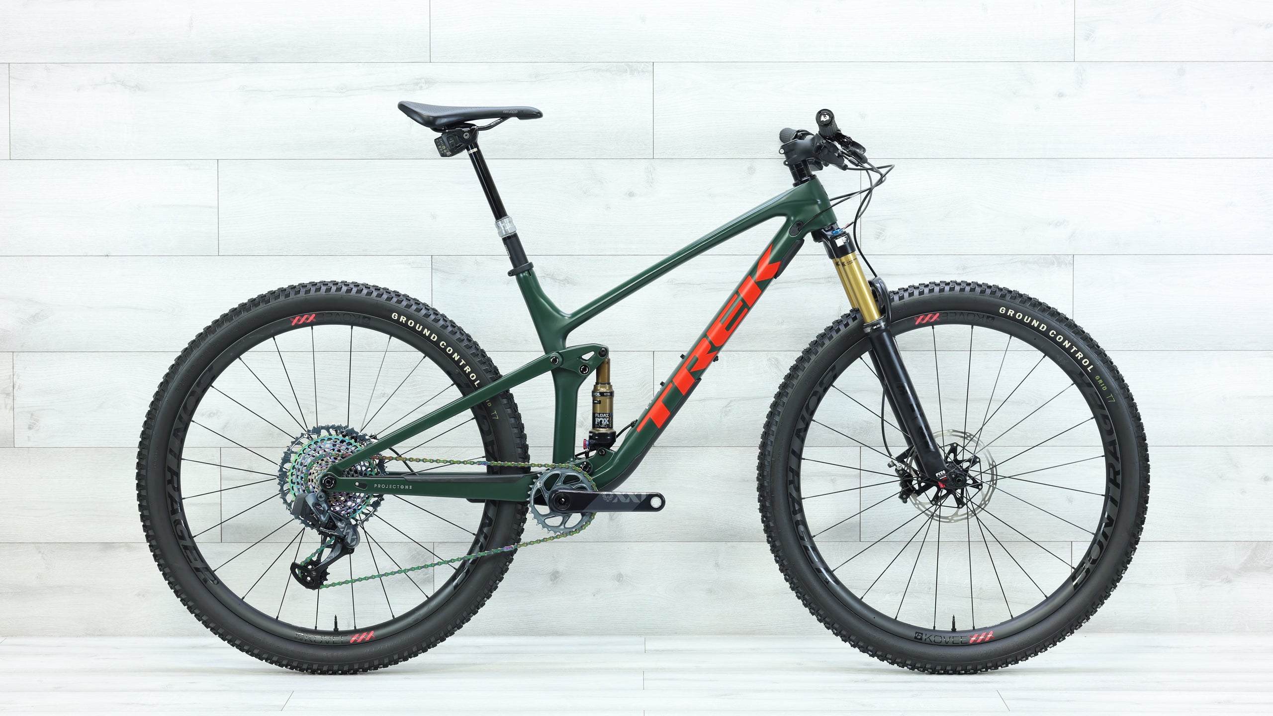 2021 Trek Top Fuel XX1 AXS Project One Mountain Bike Med/Large