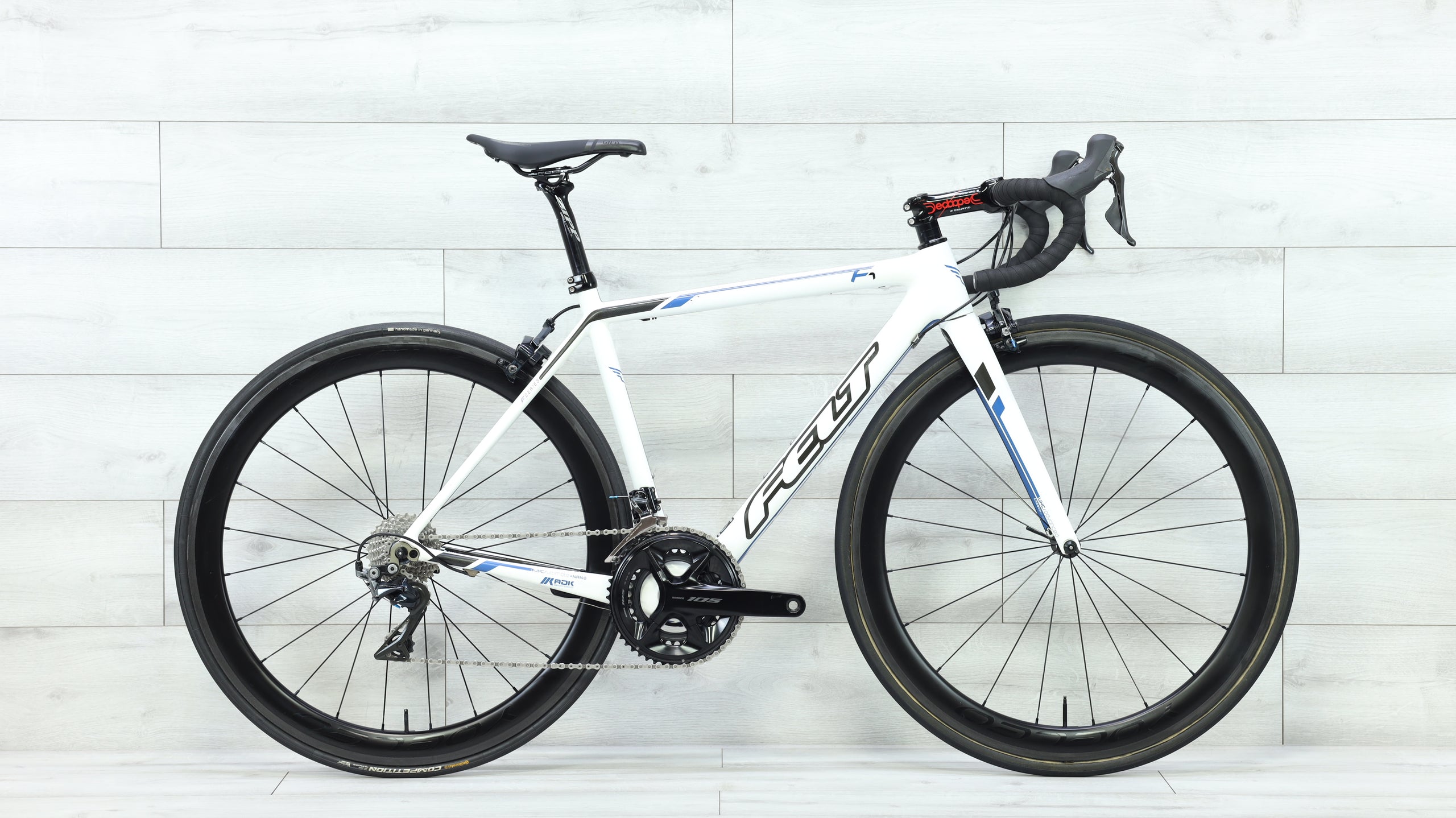 felt rennrad 2016 Felt F1 Team Road Bike