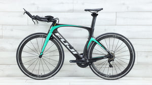2020 Fuji Norcom Straight 2.1 Triathlon Bike - Large