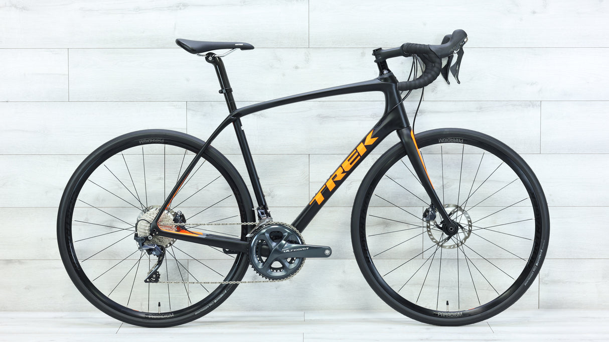 2019 Trek Domane SL 6 Disc Road Bike - 58cm