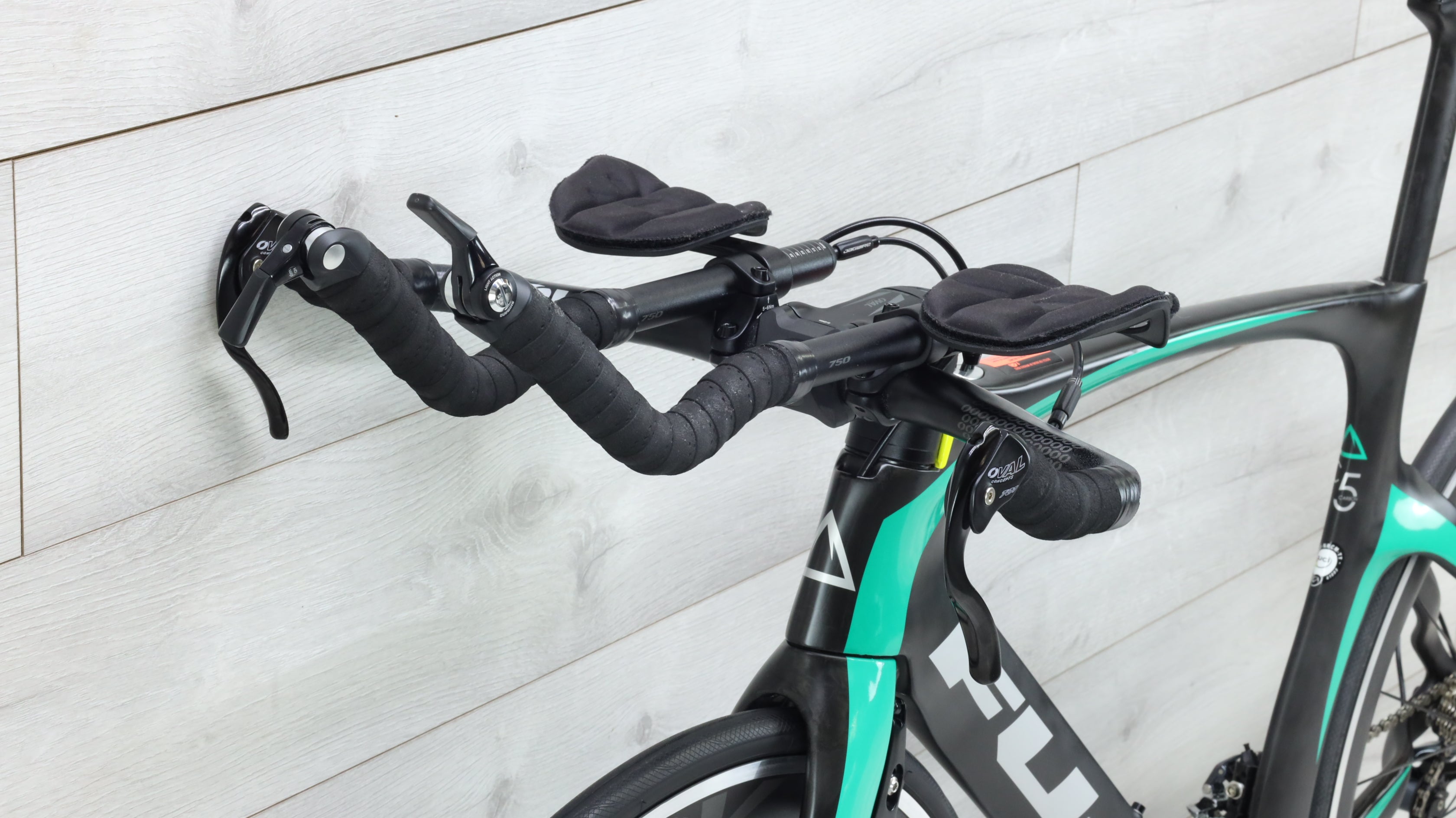 2020 Fuji Norcom Straight 2.1 Triathlon Bike - Large – Cycle