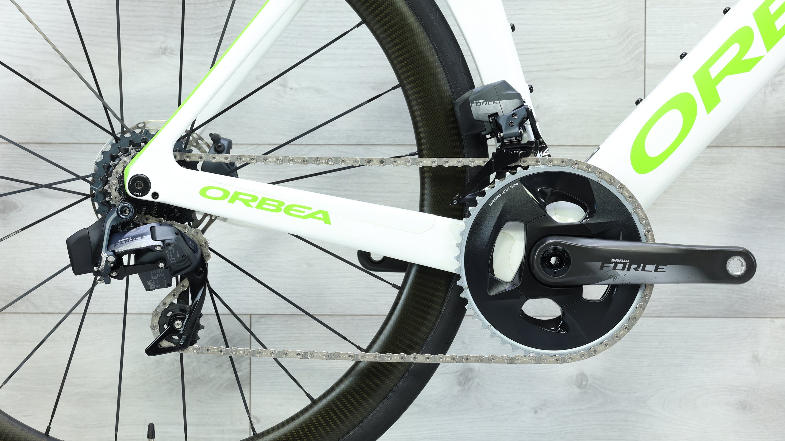 orbea rennrad 2019 Orbea Orca Aero M11 LTD Force AXS Road Bike