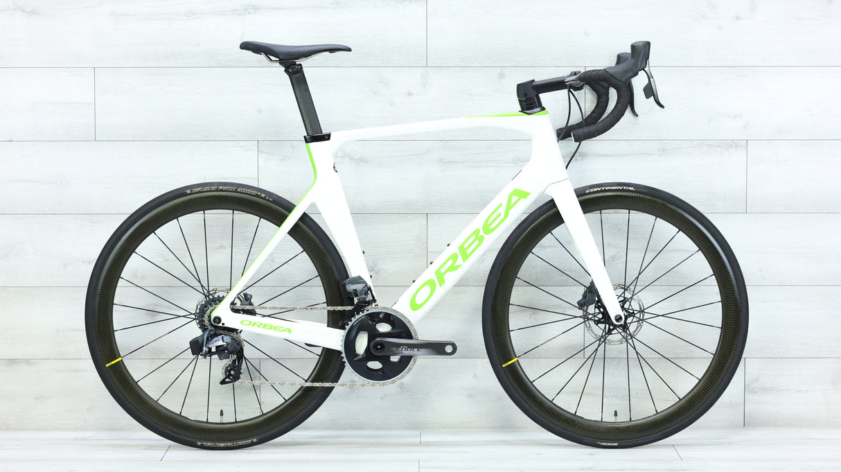 Orbea Orca Aero M11 LTD Force AXS Road Bike - 2019, 57cm