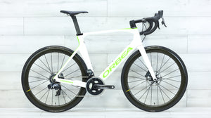 2019 Orbea Orca Aero M11 LTD Force AXS Road Bike - 57cm