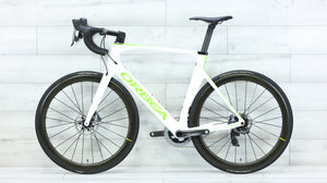 2019 Orbea Orca Aero M11 LTD Force AXS Road Bike - 57cm