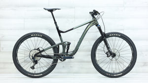 2022 Giant Trance 29 1 Mountain Bike - X-Large