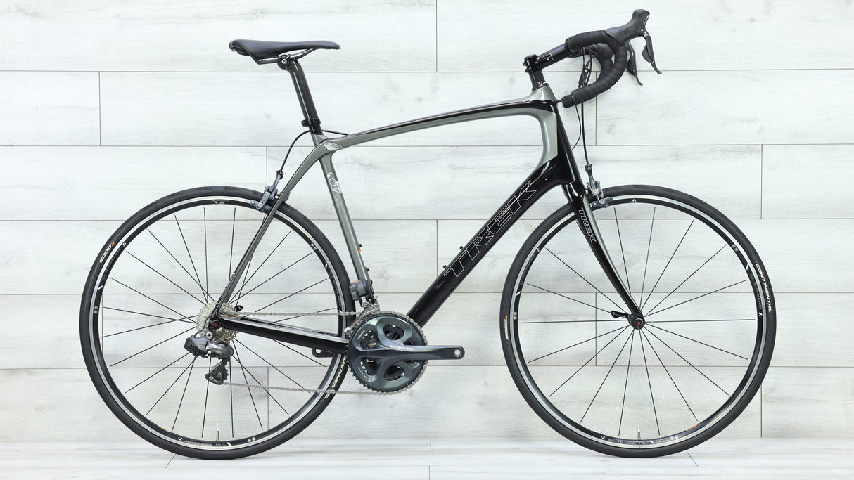 2013 Trek Domane 5.9 Road Bike - 62cm