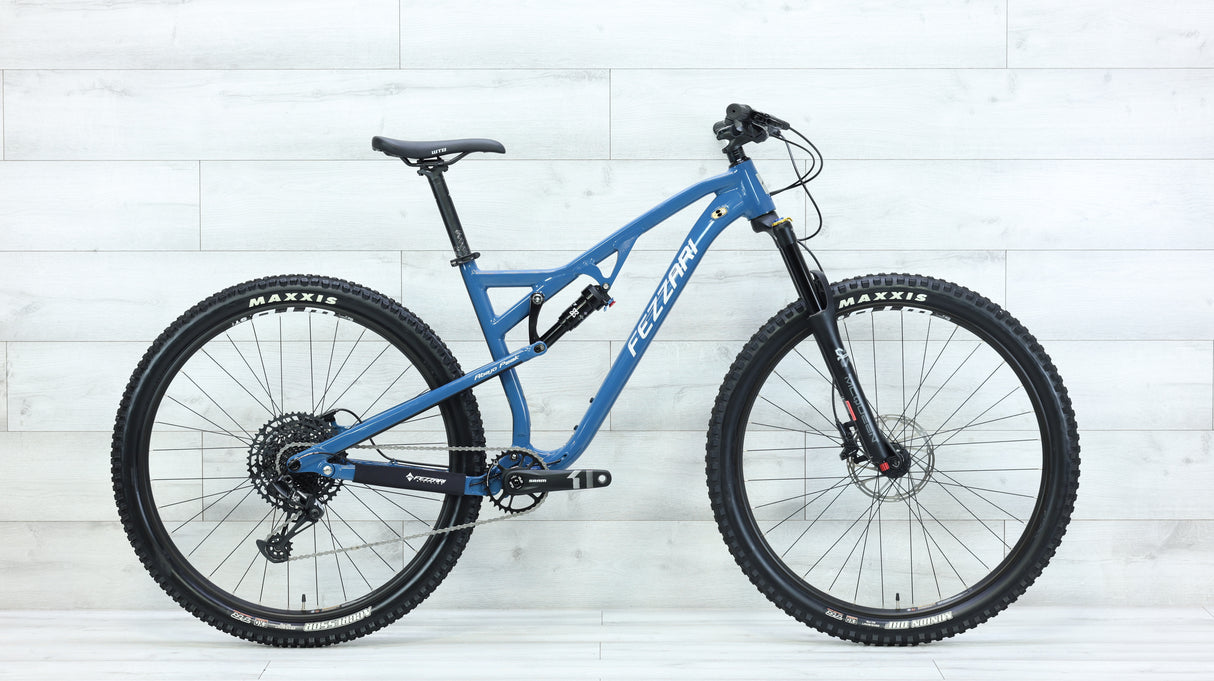 2021 Fezzari Abajo Peak Mountain Bike - Large